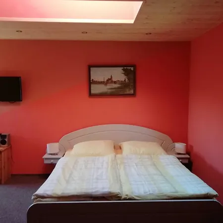 Apartment In Der Vinetastadt
