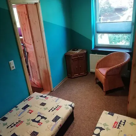 Appartement In Der Vinetastadt