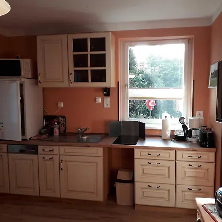 Apartment In Der Vinetastadt Barth