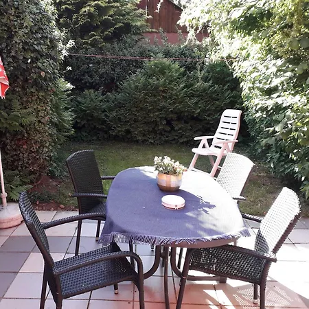 Apartment In Der Vinetastadt Barth