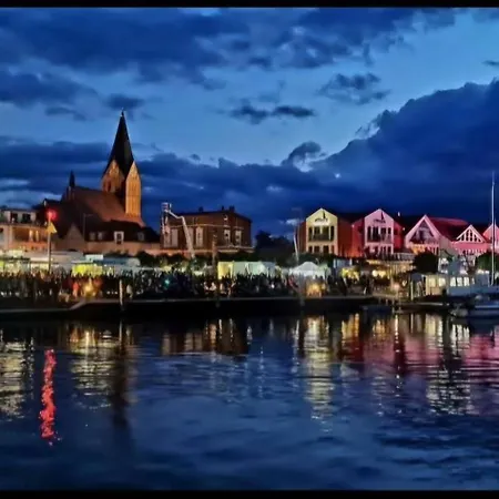 شقة In Der Vinetastadt *