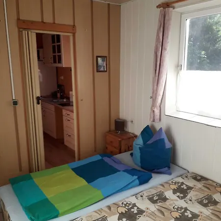 Appartement In Der Vinetastadt Barth