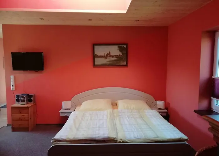 아파트 In Der Vinetastadt