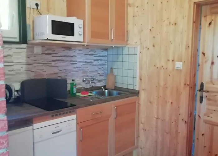 Lägenhet In Der Vinetastadt Barth