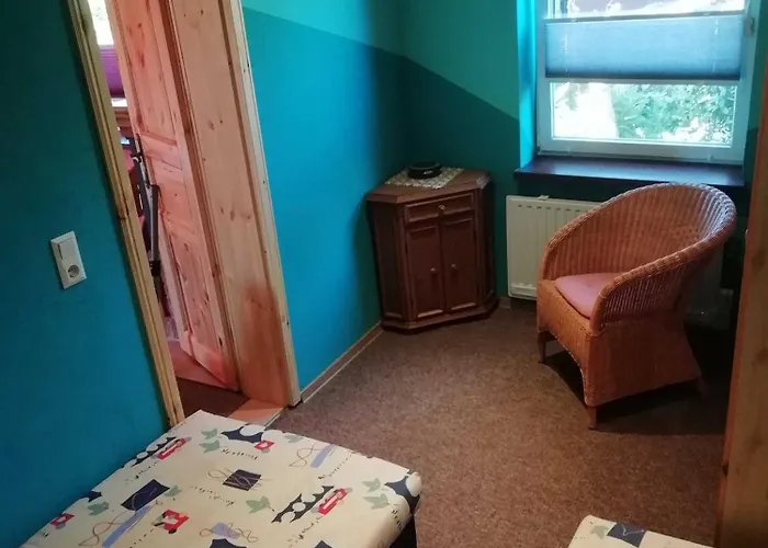 아파트 In Der Vinetastadt