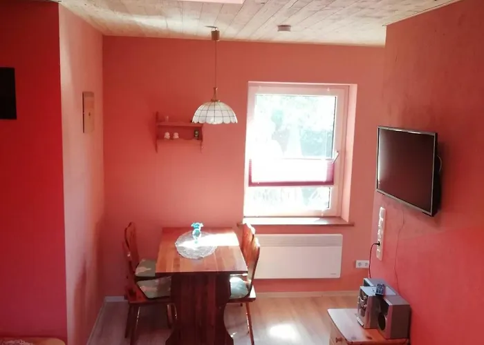 In Der Vinetastadt 아파트 *