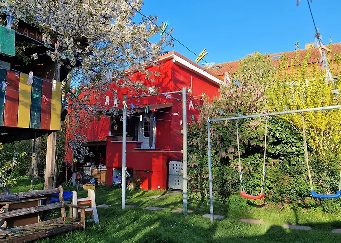 Lägenhet In Der Vinetastadt