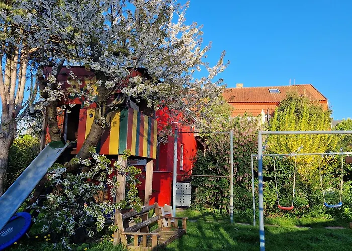 In Der Vinetastadt Lägenhet *