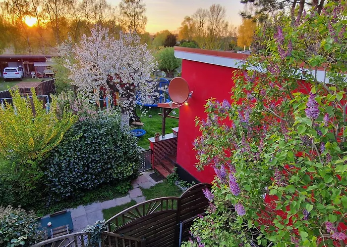 In Der Vinetastadt Lägenhet