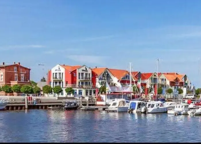 아파트 In Der Vinetastadt 바르트