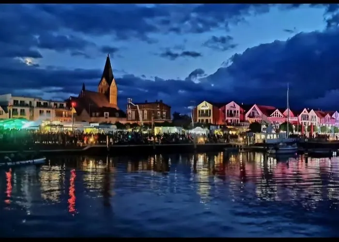 Lägenhet In Der Vinetastadt *