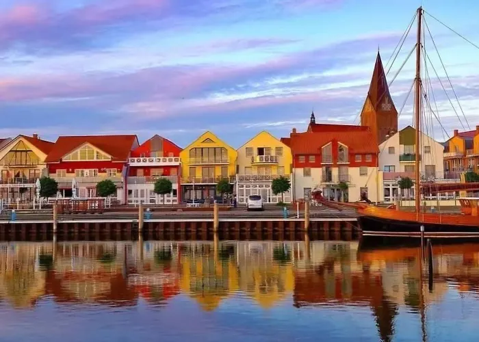 In Der Vinetastadt Barth