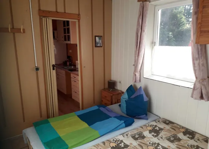 In Der Vinetastadt 아파트 바르트