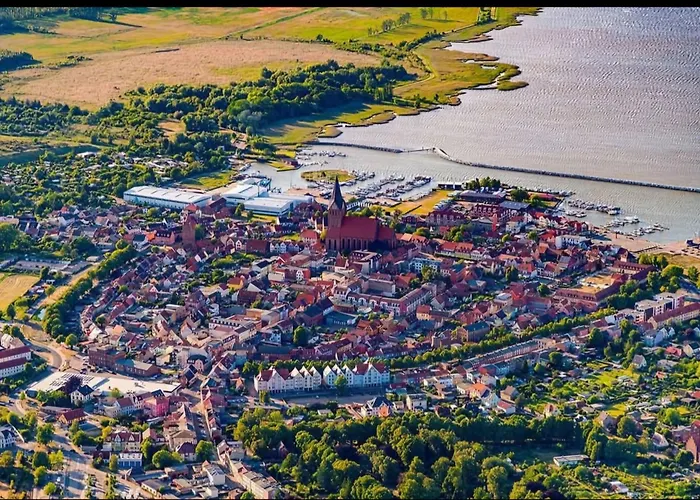 In Der Vinetastadt Lägenhet