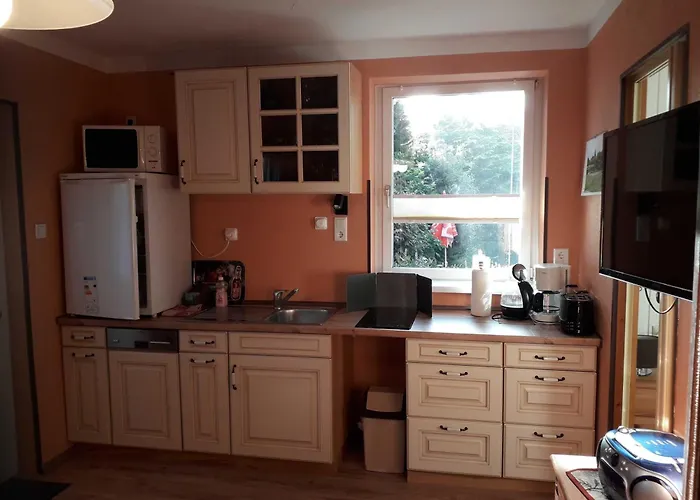 아파트 In Der Vinetastadt *