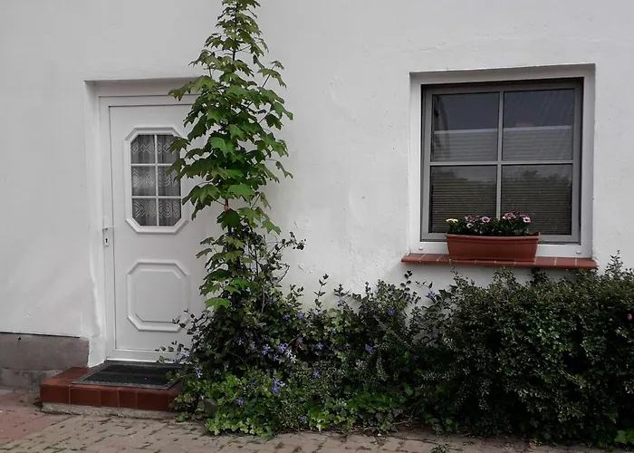 In Der Vinetastadt Lägenhet Barth